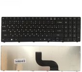 Nuevo teclado ruso para portátil Acer Aspire 7740G 7750 7750G 7750Z 7235 7235G 7250 7250G 7535 7535G 7540 7551 7552 7552G 7560 negro