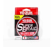 Yo Zuri Duel PE Line Super Braid 150YDS 30Lbs 0,28mm Amarillo R1259-Y 5559 amarillo