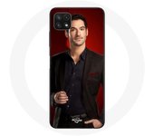 Coque pour Samsung Galaxy A22 5G Lucifer Morningstar Série