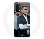 Coque pour Oppo A74 Prison Break Michael Scofield Et Lincoln Burrows