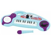 Piano eléctrico Lexibook Frozen