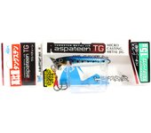 Jackall Metal Jig Raspateen TG Tungsteno 15 gramos Iwashi (3516)