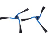 2 cepillos laterales de limpieza de repuesto para robot aspirador Samsung VCRM72VR