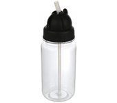 Botella de agua Regatta Tritan Clear 300ml 0.3L negro