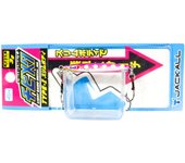 Jackall Metal Jig Chibi Metal Type I 3 gramos Glow Dot Pink Iwashi (7380)
