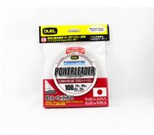 Yo Zuri Duel Powerleader Mezcla de nailon fluorocarbono 50 m 100 lb 0,81 mm H3335 puro