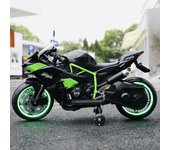 Coche eléctrico para niños, luces de rueda geniales, motocicleta de doble tracción, triciclo para niños, motocicleta eléctrica para bebés, motocicleta para niños