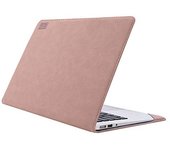 Para Surface Laptop 4 Tipo de notebook Tipo de tapa abatible Surface Microsoft Surface Estuche elegante para tablet y laptop Surface Laptop 4 (13,5 pulgadas) Estuche/cubierta rosa rosa