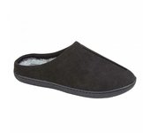 Pantuflas Zedzzz Alex para hombre 7 UK negro