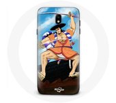 Coque pour Samsung Galaxy S4 Kozuki Oden One Piece Manga