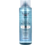 Eucerin, Rostro, Agua Micelar Hidratante, Sin Perfume, 450 ml (400 ml)