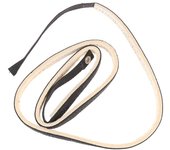 Cinturón de potencia elíptico Strider, banda de fricción para bicicleta eléctrica, placa de arrastre One Size