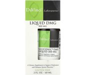 DaVinci Laboratories, Liquid Gluconic DMG, 300 mg, 2 fl oz (60 ml)