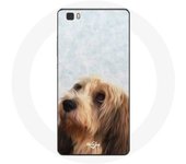 Coque pour Huawei P8 Lite Blonde Vulnerable native breeds