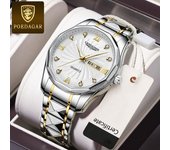 Nuevo Reloj de lujo para hombre de marca superior, relojes de cuarzo luminosos resistentes
