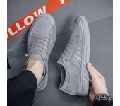 Zapatos de hombre cómodos, zapatillas de seguridad, deportivas, para correr, para trabajar, informales, sin cuero, en oferta, para caminar, talla 44-45. 38
