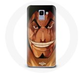 Coque pour Samsung Galaxy A8 2018 Kozuki Oden One Piece Anime Manga