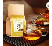TongRenTang té de hoja de morera con barba de maíz 150 g/caja