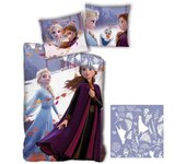 Juego de cama - Frozen 2 Disney Funda nórdica 140x200