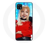 Coque pour Samsung Galaxy A22 5G Blackpink Lisa Playing With Fire en MelOn Music Awards