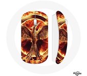 Souris Sans Fil Hunger Games Film Logo