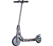 Patinete eléctrico HONEYWHALE M2 Pro, motor de 500 W, batería de 36 V y 10,4 Ah, neumáticos de 8,5 pulgadas, velocidad máxima de 32 km/h, autonomía de 30 km, ABS eléctrico y freno de disco. azul/negro