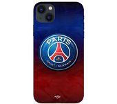 Coque maniacase pour Iphone 13 mini PSG Logo coloré