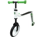 RANGS Japan Scooter Push Bike Verde y verde