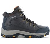 Skechers Relaxed Fit: Relment - Daggett- Herren Wanderschuhe Stiefel Braun 204642-CHOC ORIGINAL EU 42 US 9 marrón