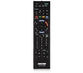 Control remoto de repuesto negro para televisor Sony RM-ED058