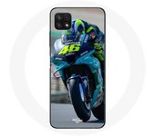 Funda para Samsung Galaxy A22 5G Valentino Rossi Speed ​​Driver