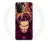 Coque pour Oppo A54 5G Manga Seven deadly sins Demon