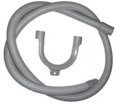 manguera de salida de desagüe de lavadora 1,5m