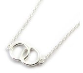 Les Trésors De Lily [M7124] - Pulsera de plata 'Infinity' plata