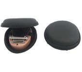 Estuche para instrumentos musicales Kalimba, estuche blando para piano de pulgar Mbira, bolso portátil para hombro