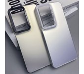Funda para OPPO A79, OPPO Reno8T 4G, Reno 8T 5G, Oppo A98 F23 F25 Pro, Reno 11F, carcasa de lujo con diseño metálico Aurora y acabado mate OPPO Reno 8T 4G