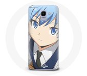 Coque pour Samsung Galaxy A8 2018 Nagisa Shiota Assassination Classroom Anime