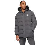 Parka Ice 2.0 para hombre de Kings Will Dream M gris ceniza