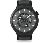 [Swatch] Reloj PAST THE HORIZON SB05B113 Negro