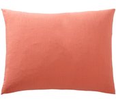 Taie d'oreiller  Noah  50 x 70 cm  Gaze de Coton  - Noah Blush