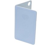 Tabla de cortar de cocina plegable, tabla de cortar de plástico portátil para frutas, para pícnic al aire libre y camping