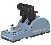 []Thrustmaster Thrustmaster TCA Quadrant Airbus Edition Cuadrante de aceleración para simuladores de vuelo Con licencia oficial de Airbus (ordenador personal)