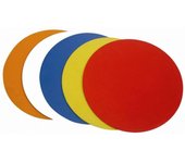Juego de puntos de agilidad Carta Sport (Paquete de 10) One Size negro