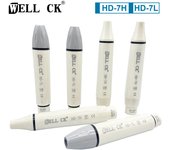 Pieza de mano de escalador ultrasónico Dental CK SATELEC DTE HD-7H y HD-7L LED HD-7H Without LED