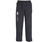Pantalones de chándal con dobladillo abierto Canterbury para hombre S azul oscuro