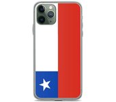 Funda iPhone - PIXELFORMA - iPhone 11 Pro - Sopa de silicona - Protección completa - Rojo