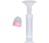 Extractor de leche manual Ligero Portátil Suave Cómodo Confiable Conveniente Práctico