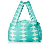 Bolsa de compras ecológica plegable y lavable tamaño carrito de caja 6763 Vans [Routet] PT.Loop GRD.Zuan-B para mujer