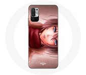 Coque pour Xiaomi Redmi Note 10 5G Mikasa Ackerman Attaque des Titans Anime Série Japanese