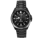 Reloj Citizen Colección Night Colour Edition Radiocontrolado Eco-Drive CB0294-54E 100M para hombre negro